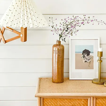 Idyllic Summerhouse With Beautiful Details Vejby