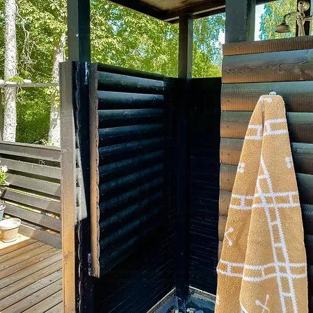 Idyllic Summerhouse With Beautiful Details Сasa de vacaciones *