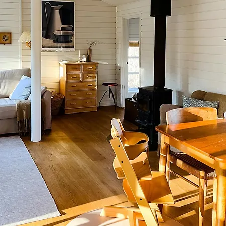 Idyllic Summerhouse With Beautiful Details