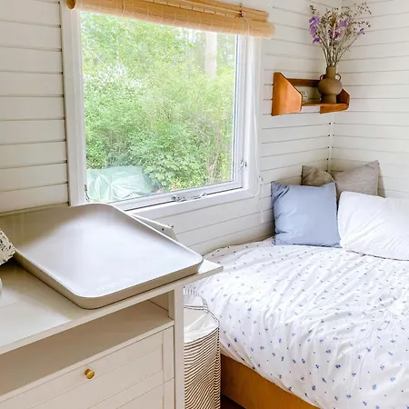 Idyllic Summerhouse With Beautiful Details *