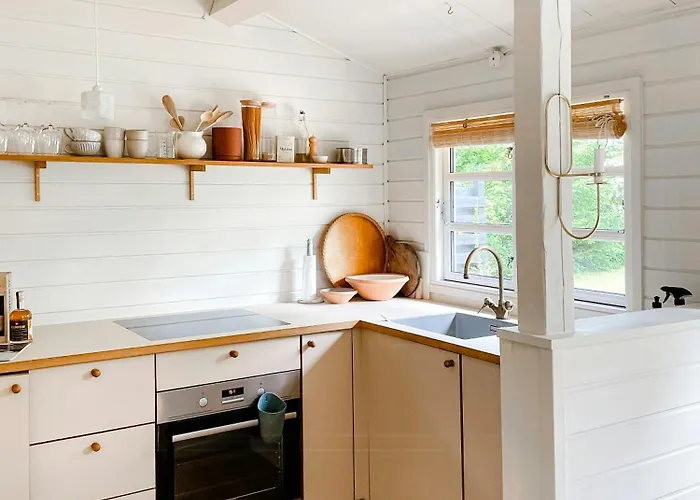 Casa vacanze Idyllic Summerhouse With Beautiful Details Vejby