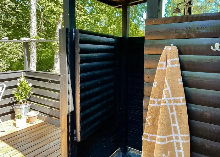 Idyllic Summerhouse With Beautiful Details Casa vacanze *