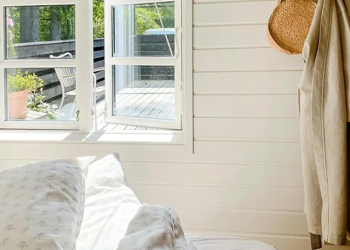 Casa vacanze Idyllic Summerhouse With Beautiful Details *