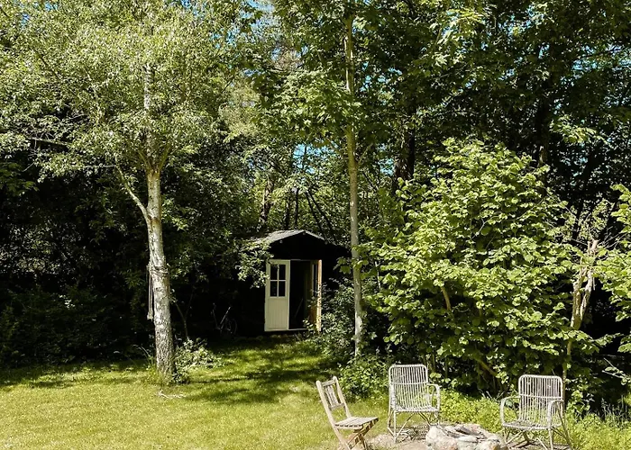 Idyllic Summerhouse With Beautiful Details * Vejby