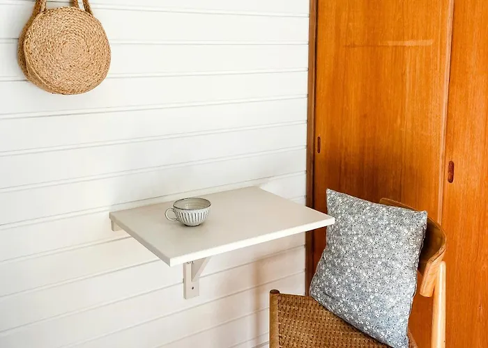 Idyllic Summerhouse With Beautiful Details Casa vacanze *